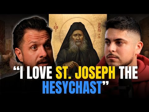 Why Do Eastern Catholics Venerate Post-Schism Orthodox Saints? (w/ Fr. Nathan Symeon)