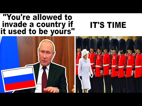 Russia has hit a new low...