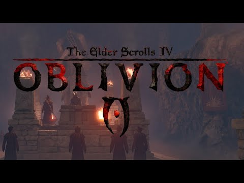 Oblivion Remastered Part 2.5 | Oblivion Gate 4 Then Finding The Mysterium Xarxes & Argonian Jeelius