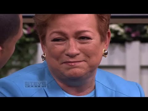 The Woman Who SAVED Steve Harvey’s Future Son-in-Law ❤️😭