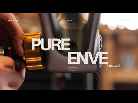 Understated Beauty - Enve Melee on Princeton Carbon Works