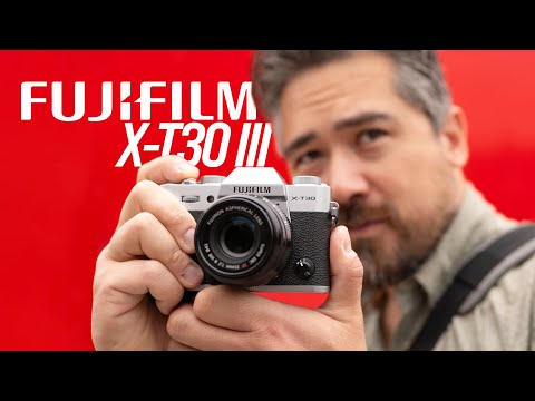 Is the Fujifilm X-T30 III TOO Familiar?