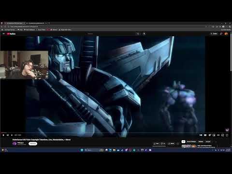 Finishing War for Cybertron (It's still peak)