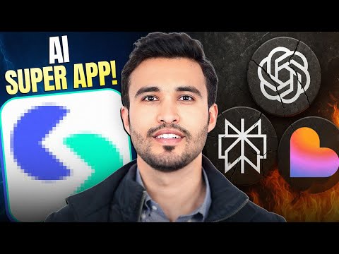 This AI SuperApp Killed ChatGPT & Lovable