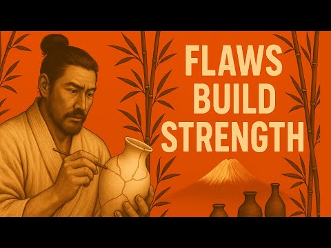 Why Imperfection Makes You Powerful – Kintsugi Wisdom