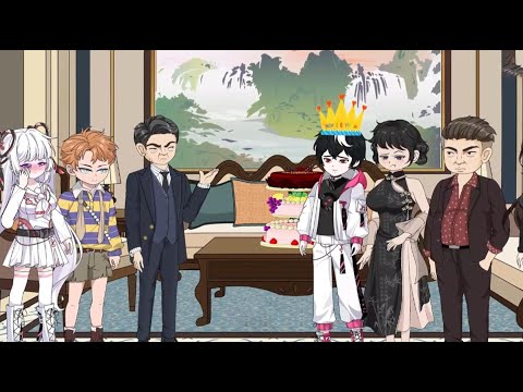 爸妈的离婚法庭上，他们全都拉着我不松手，最终我压下心里的愧疚选择了爸爸，可直到我18岁生日那天，我爸从福利院收养一个孤儿后，我的世界一切都变了！#沙雕动画