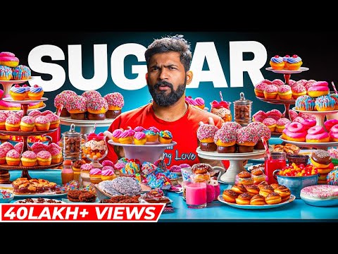 How hidden SUGAR is destroying INDIA | Why is sugar so addictive? | Abhi and Niyu