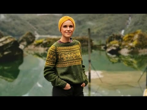 All my lopapeys. Wild sweaters from Linka Neumann