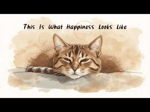 The Hidden Behaviors That Reveal Your Cat’s True Happiness