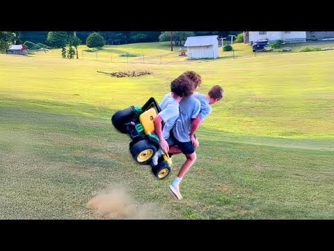 Gravity Said NOPE! 😁 Funniest Fails of October 2025