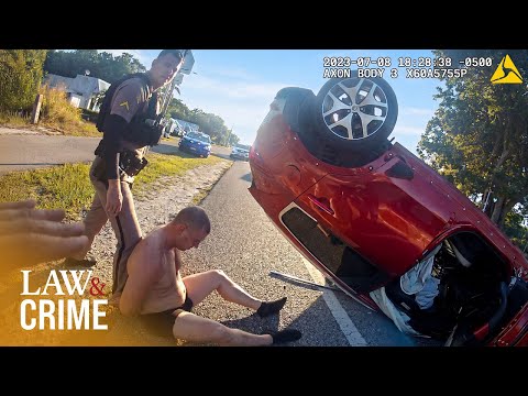 Absurd Florida Moments Caught on Bodycam