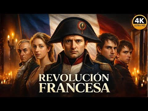 TODA La Historia de la Revolución Francesa EXPLICADA al COMPLETO | Aprende mientras Duermes