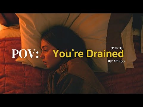 𝗣𝗢𝗩: 𝗬𝗼𝘂’𝗿𝗲 𝗗𝗿𝗮𝗶𝗻𝗲𝗱 (𝗣𝗮𝗿𝘁 𝟯) – It’s Okay to Breathe [PLAYLIST]