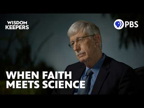 Can Science and Faith Co-Exist? With Genome Pioneer Dr. Francis Collins | Wisdom Keepers