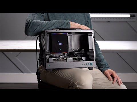 Lunchbox 3.0 Gaming PC