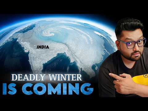 Why are SCIENTISTS Fearing the AMOC? Is the next ICE AGE Near?