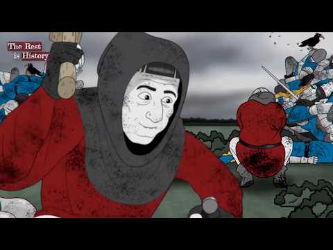 How 6,000 Englishmen Defeated 30,000(ish) French Knights