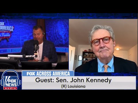 Kennedy on Fox Across America: Rep. Ocasio-Cortez has every other Democrat scared to death