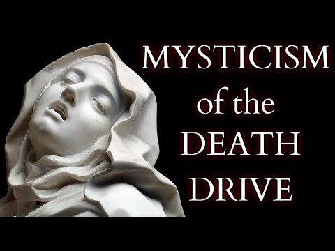 Origins and Mysticism of the Death Drive in Psychoanalysis  & the Philosophy of Transgression