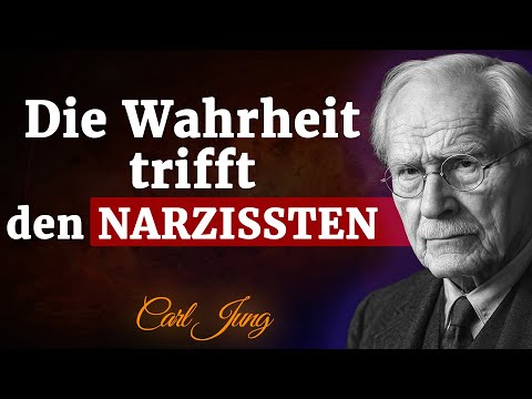 Gott hat dich entfernt – jetzt zerbricht das Leben des Narzissten | Carl Jung
