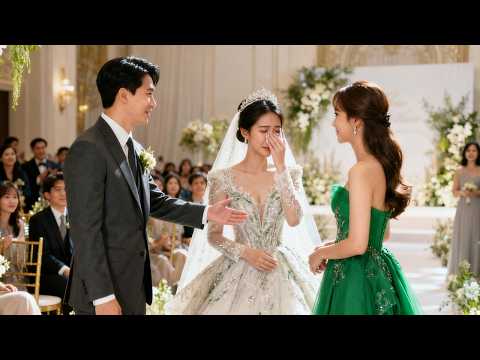 结婚当天，丈夫为了小三取消婚礼，我转头嫁给了CEO，他跪地求“再给一次机会”！