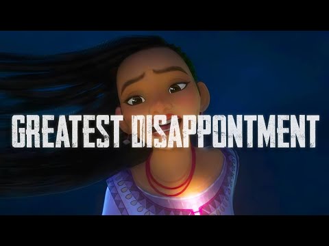 Wish: Disney's Greatest Disappointment