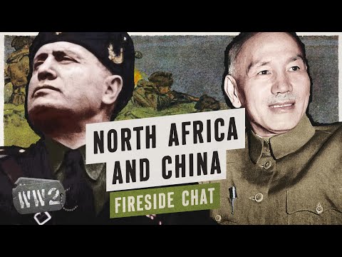 Mussolini’s African Fiasco - WW2 Fireside Chat