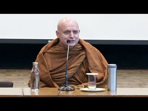 2563.01.07 Engineering a Life with Meaning by Ajahn Jayasaro