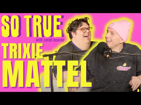 Trixie Mattel is Lazy Barbie