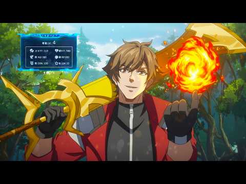 Useless Boy Gets A Cheat System And Instantly Becomes Overpowered In Real Life
