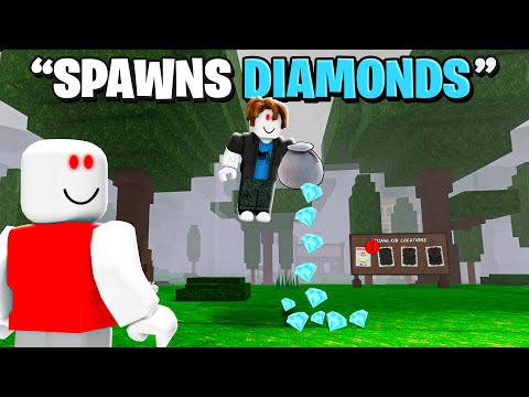 I Met The Most INSANE HACKER in 99 Nights in the Forest!