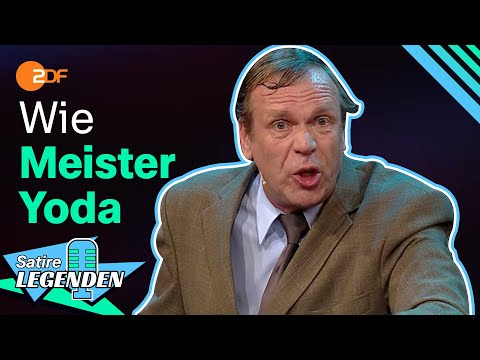 Die Kraft der Worte von Georg Schramm | Georg Schramm: Meister Yodas Ende
