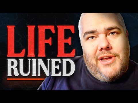 The Most Pathetic YouTube Downfall Ever...