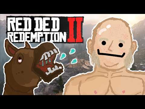 Red Dead Online in the Big 26'