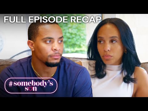 Full Episode Recap: #Somebody's Son S1E9 ‘Family Day Drama’ | OWN