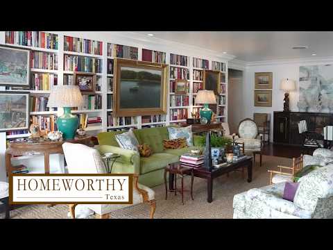 DALLAS DESIGN | Beautiful Homes with Maximalist & Eclectic Styles