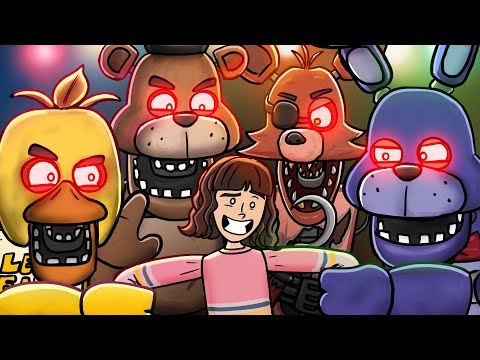 How Five Nights at Freddy's Should Have Ended