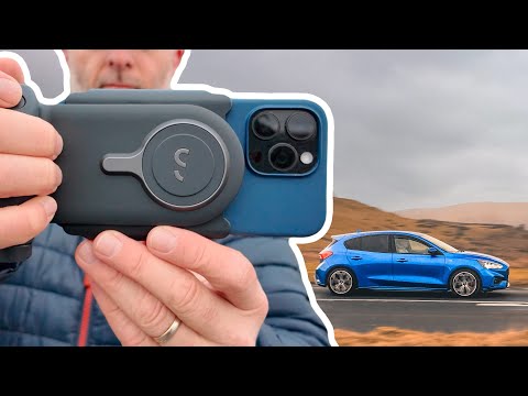 ShiftCam ProGrip: The Best iPhone Photography & Video Grip?
