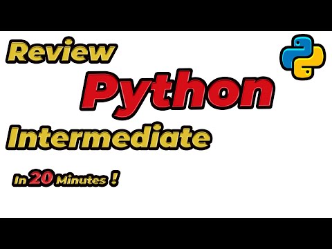 🎯 Master Intermediate Python - Full Guide for Aspiring Developers! 🚀