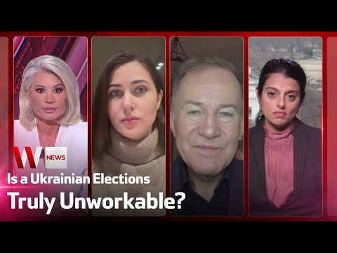Ukrainian Elections in 60–90 Days ‘An Unworkable Idea,’ Says Global Affairs Analyst