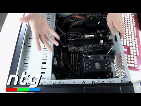 XP Machine Rebuild Stream Saga | NTG Streams