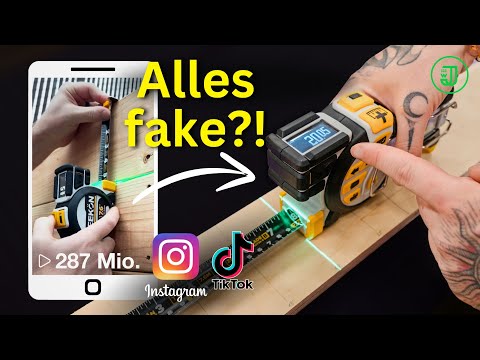 Das BESTE MAßBAND? 😲 Ich sag's ungern, aber dieser INSTA und TIKTOK HYPE ist... | Jonas Winkler