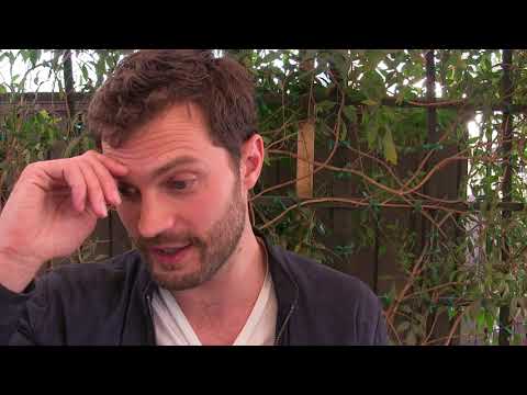 Why Jamie Dornan cringed when he saw Fifty Shades Freed flashback
