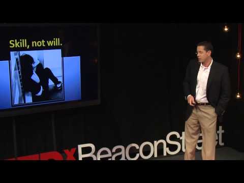 Rethinking Challenging Kids-Where There's a Skill There's a Way | J. Stuart Ablon | TEDxBeaconStreet