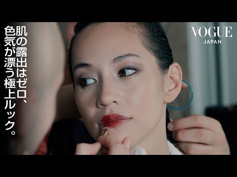 Kiko Mizuhara Gets Ready For Paris Fashion Week | Getting Ready With | VOGUE JAPAN