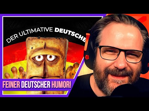 Der ultimative Deutsche ist ein Brot - Gronkh Reaction
