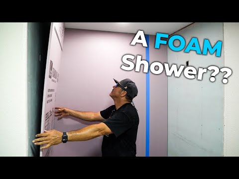 DIY Epoxy Shower Walls - Beginner Step by Step
