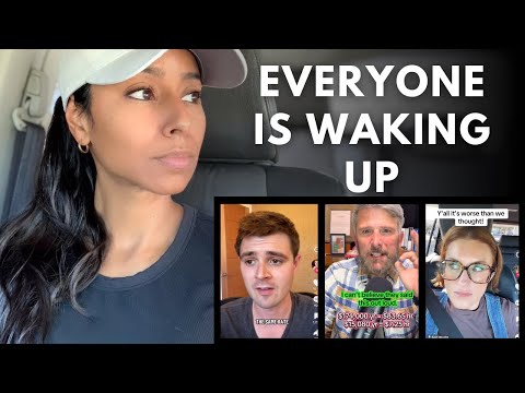 Life in America Doesn't Seem to Make Sense Anymore