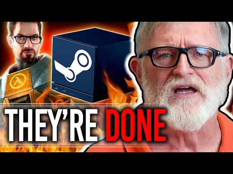 Steam's Biggest Weakness Just Got EXPOSED