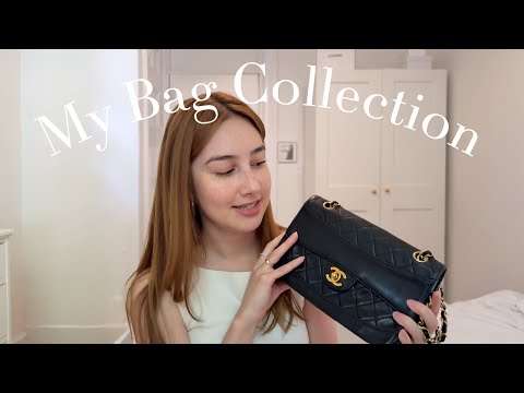 My most worn bags - Chanel, Tory Burch, vintage & more